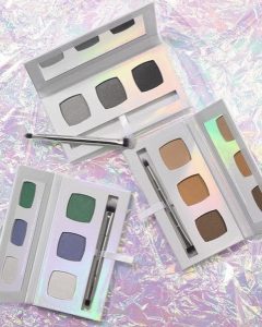 Eyeshadow palettes, Aly Raisman, Fierce Collection, LimeLife by Alcone, #livebrazenlybeautiful, Jean Lucas, Founding International Beauty Guide, brazenfaithllc.com, #brazenfaithllc