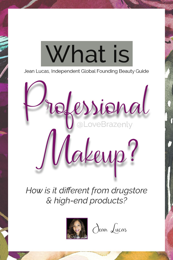 What is Professional Makeup? Pro Makeup Review of LimeLife by Alcone